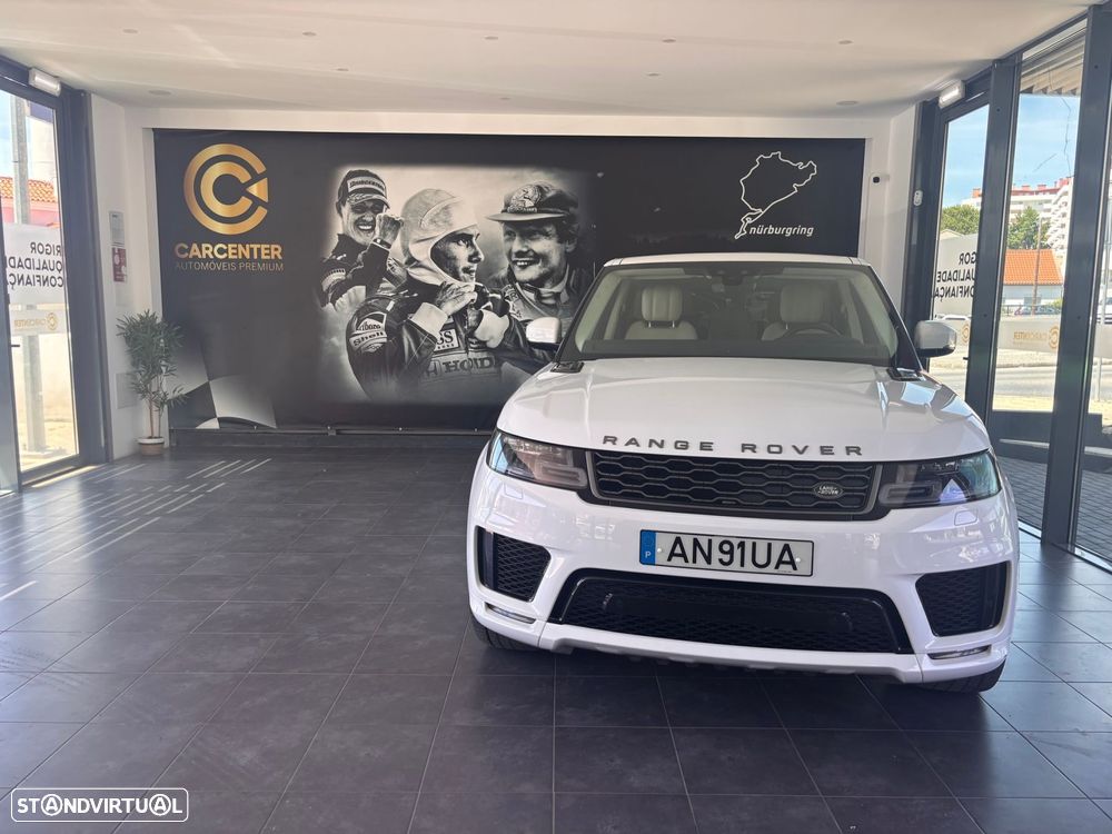 Land Rover Range Rover Sport - 1