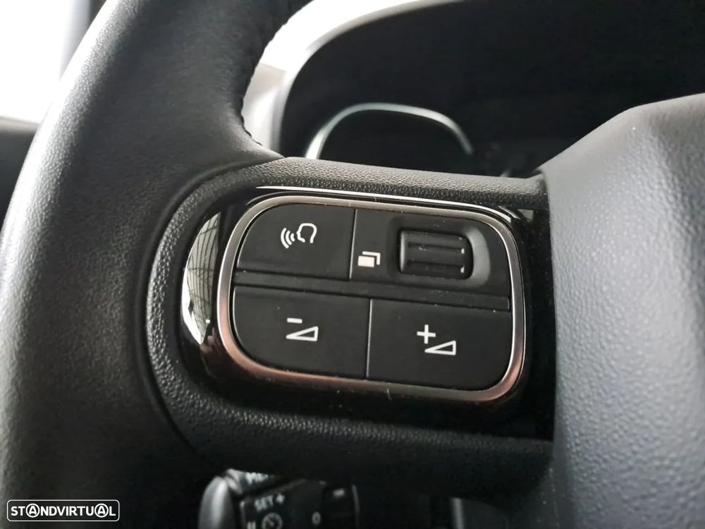 Citroën C3 Aircross 1.2 PureTech Plus - 17