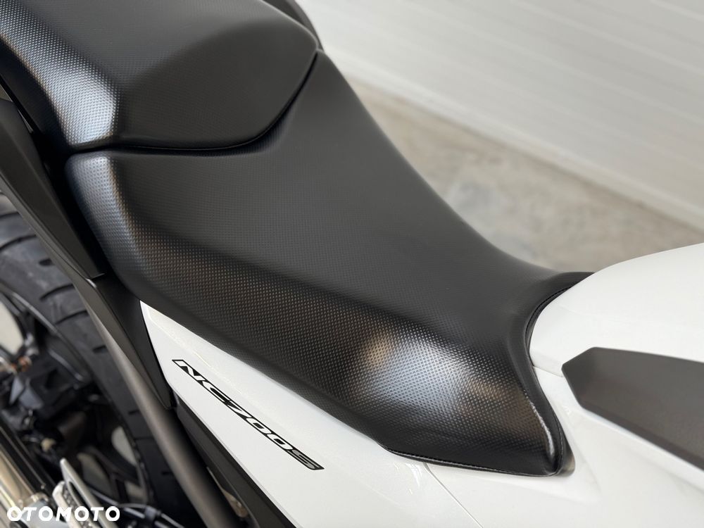 Honda NC - 17