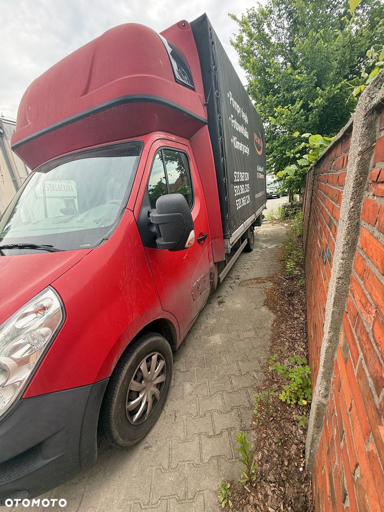 Renault Master - 2