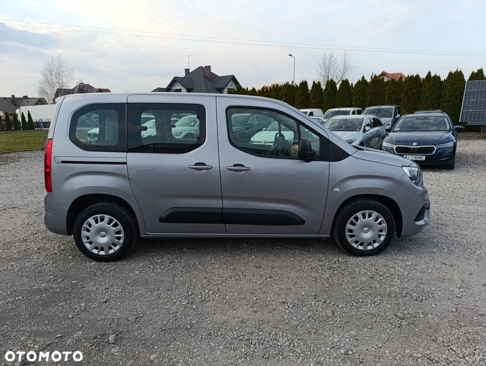 Opel Combo 1.5 CDTI Elite S&S - 5