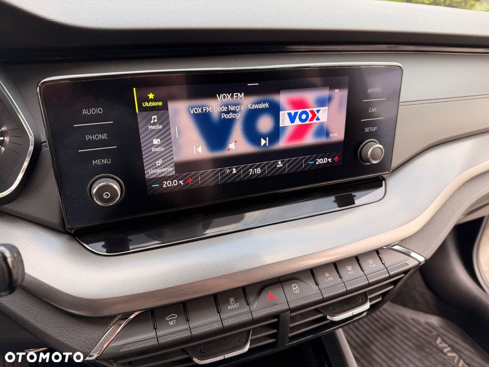 Skoda Octavia 1.5 TSI ACT Ambition - 15