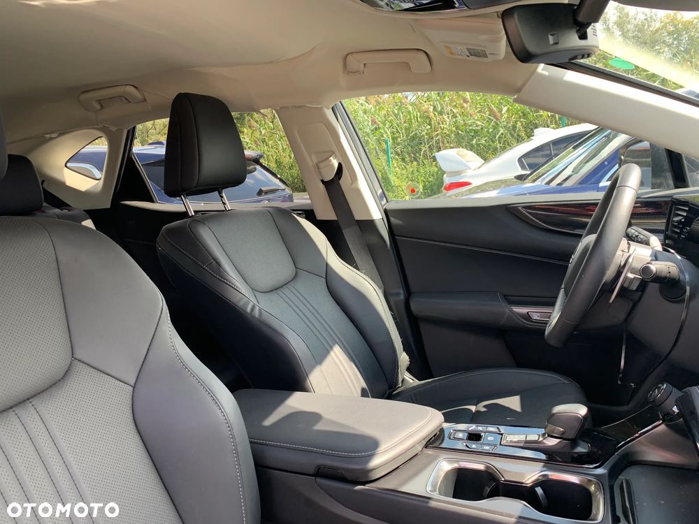 Lexus NX - 19