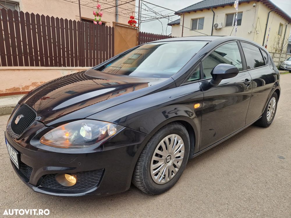 Seat Leon 1.6 TDI DPF Style Copa - 14