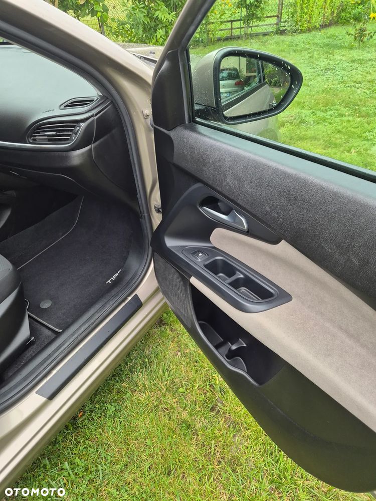 Fiat Tipo 1.4 16v Lounge - 8