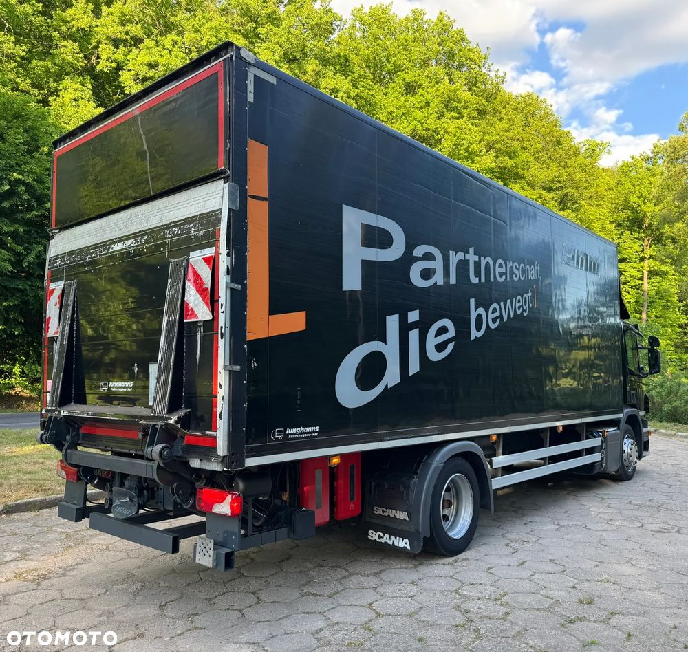 Scania P 320/Euro 6/bez Egr/do zabudowy/ - 5