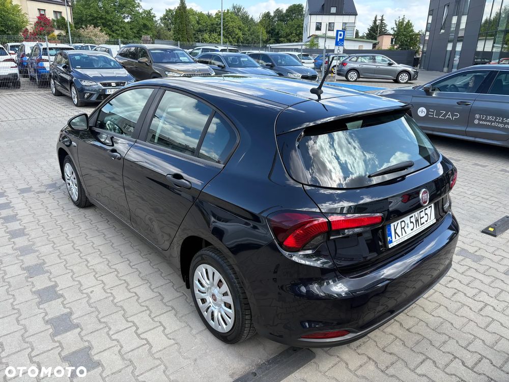 Fiat Tipo 1.0 T3 City - 4