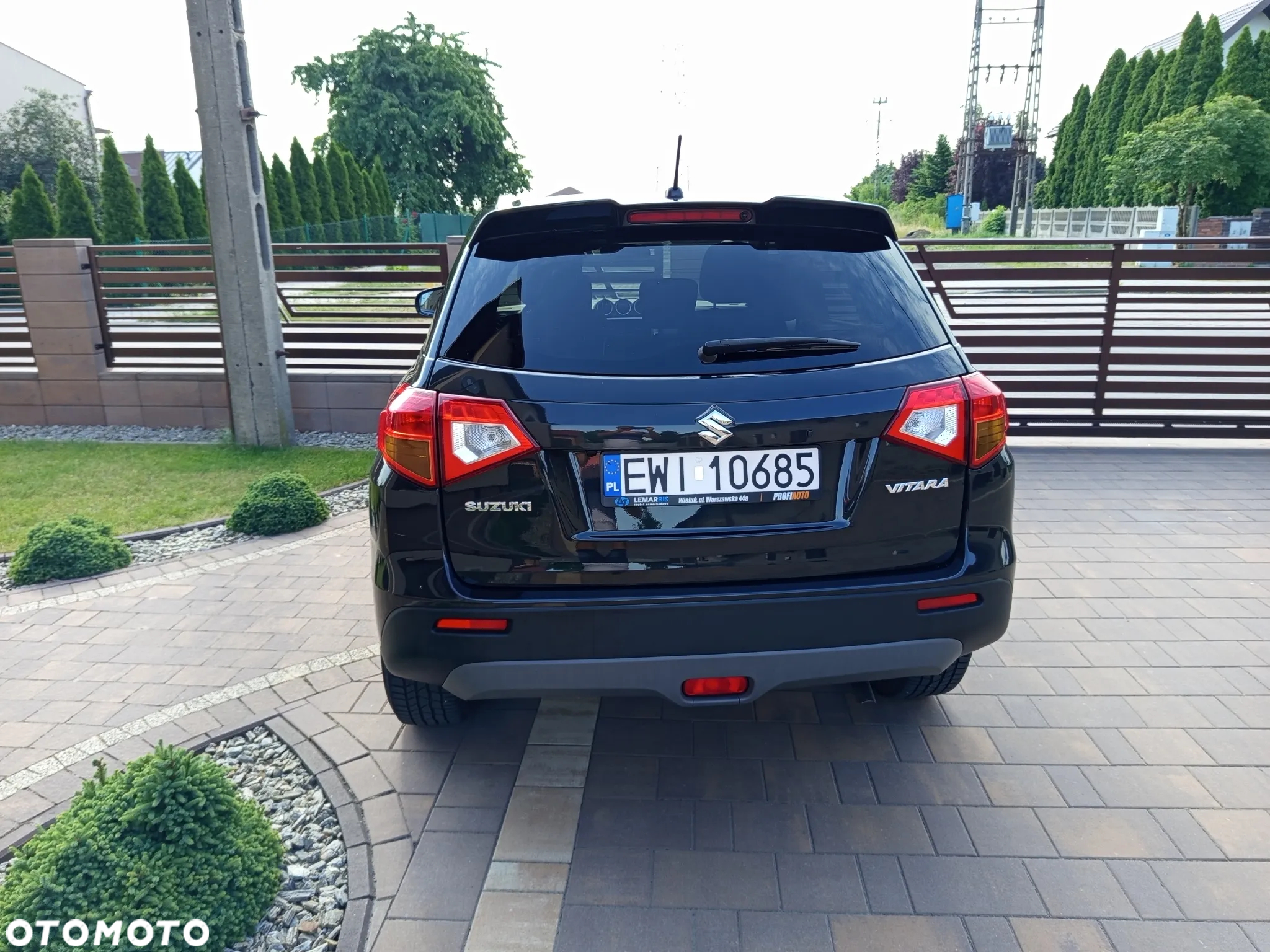Suzuki Vitara 1.6 Comfort 2WD - 7