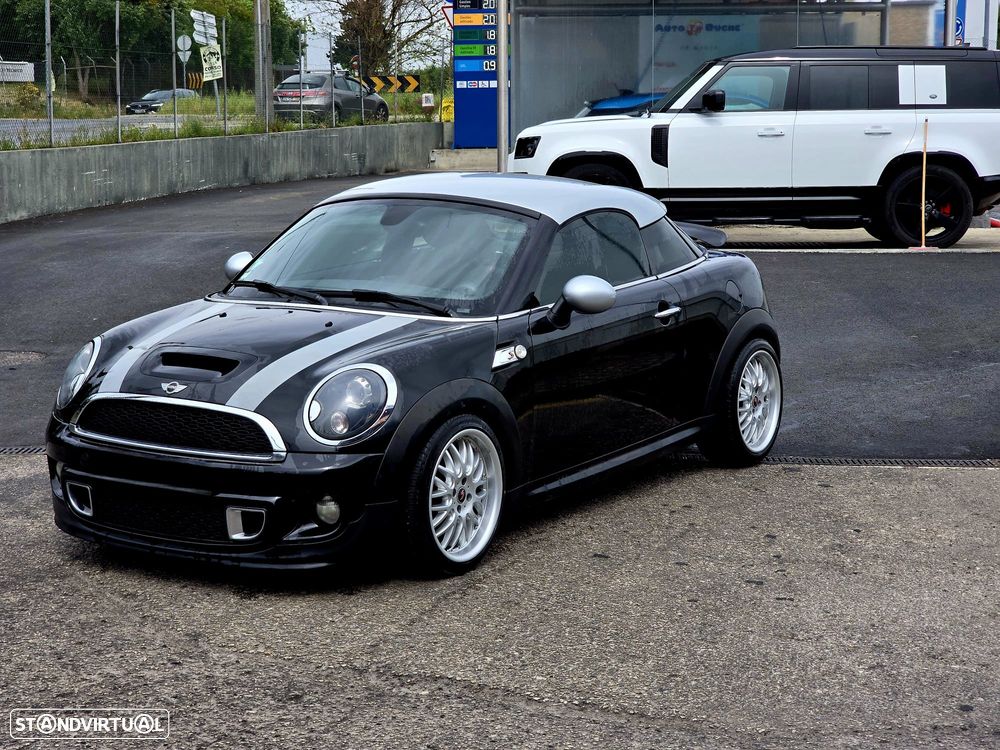 MINI Coupé Cooper S - 1