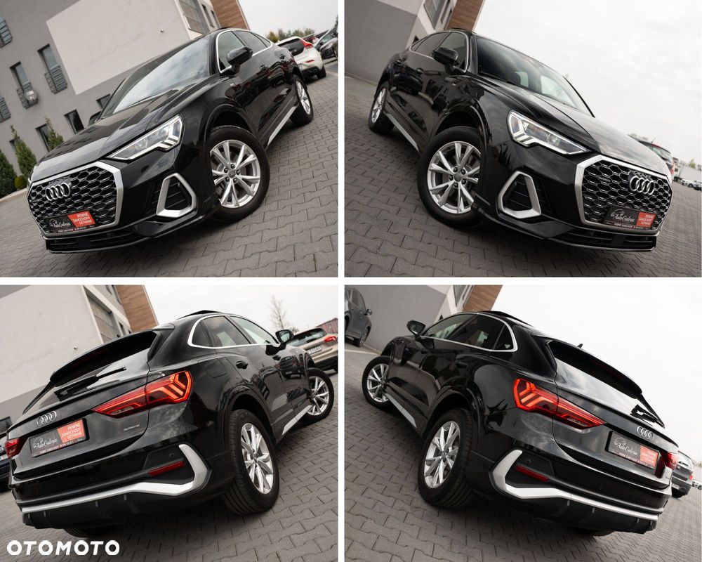 Audi Q3 40 TDI Quattro S tronic advanced - 19