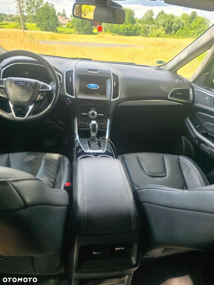 Ford S-Max 2.0 TDCi Bi-Turbo Titanium PowerShift - 15