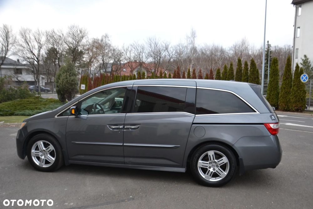 Honda Odyssey 3.5 EX - 3