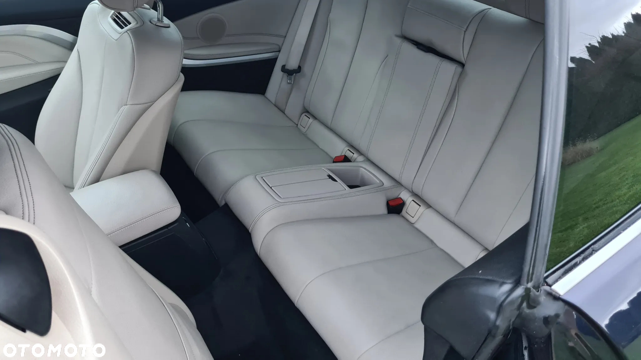 BMW Seria 4 420d Cabrio Luxury Line - 8