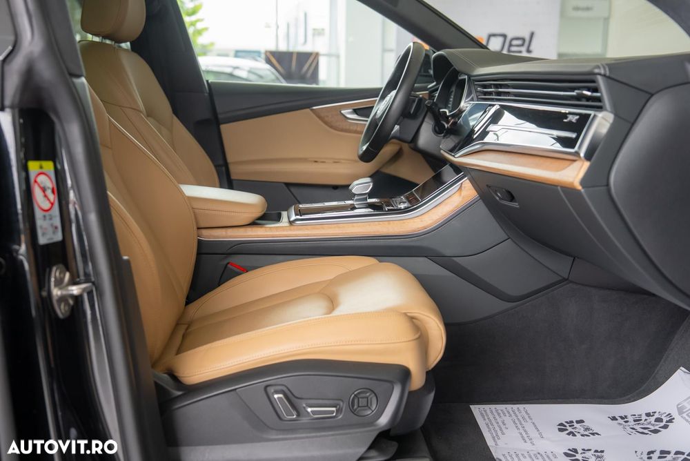 Audi Q8 55 TFSI quattro Tiptronic - 22