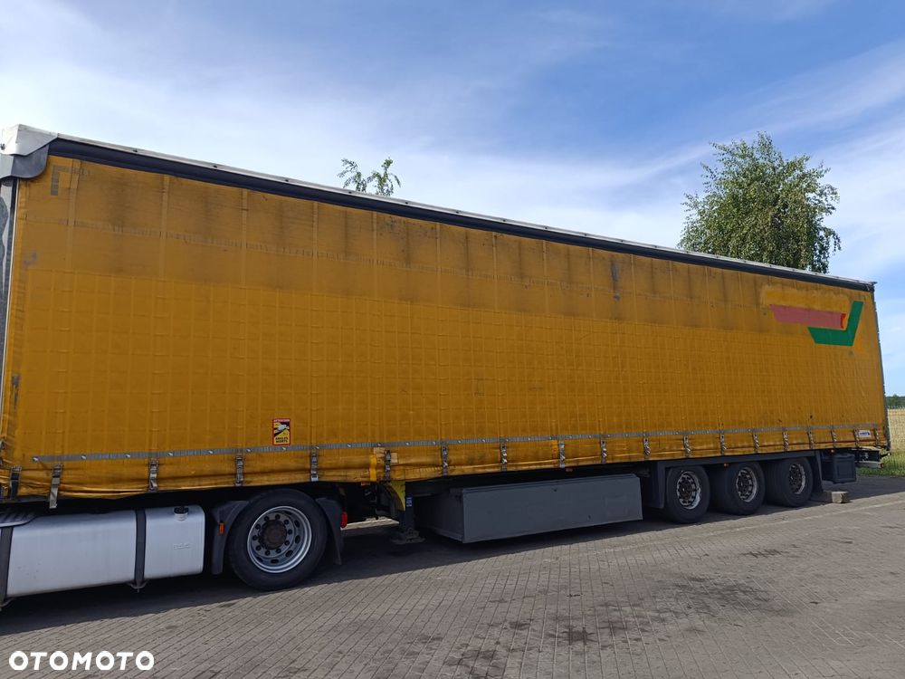 Schmitz Cargobull Mega  SCS 24/ L-13,62M - 6