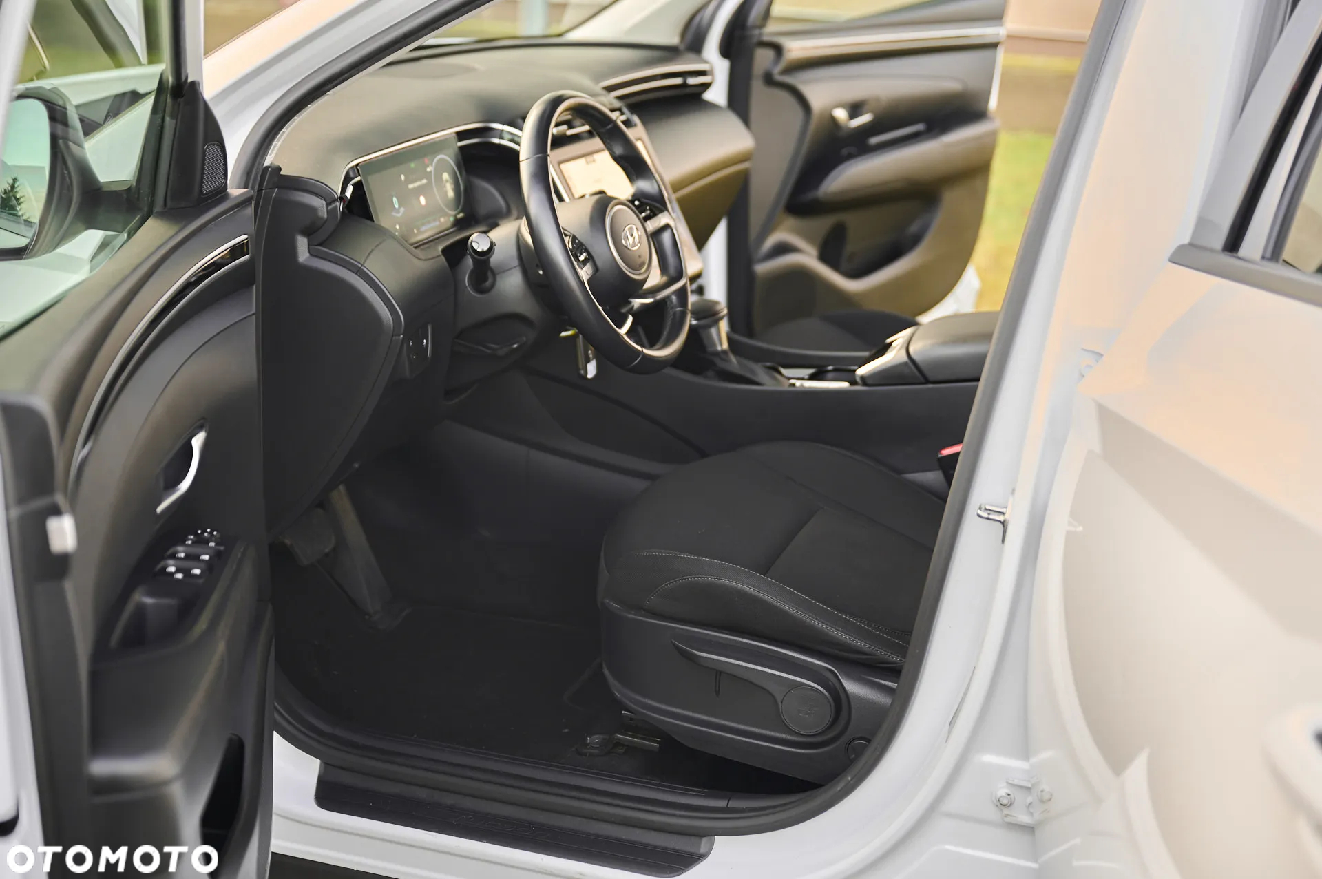Hyundai Tucson 1.6 CRDi Style 2WD DCT - 25