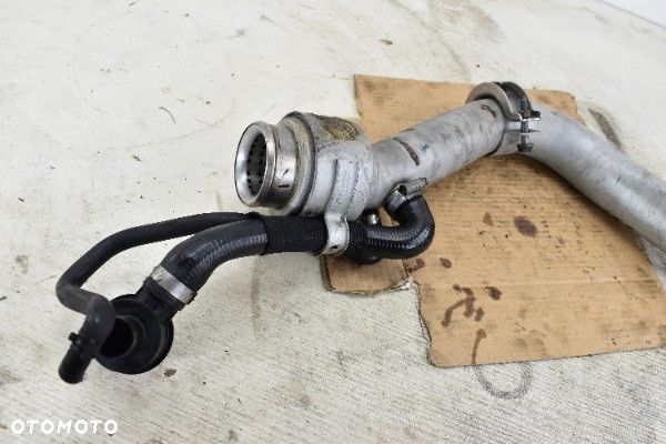 Rura Dolot Powietrza AUDI A3 S3 8L TT 8N SEAT LEON I 1.8 T 06A145731M - 3