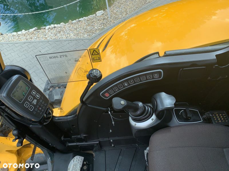 JCB 8085 ZTS ,2013 - 3
