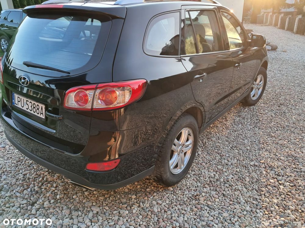Hyundai Santa Fe - 4