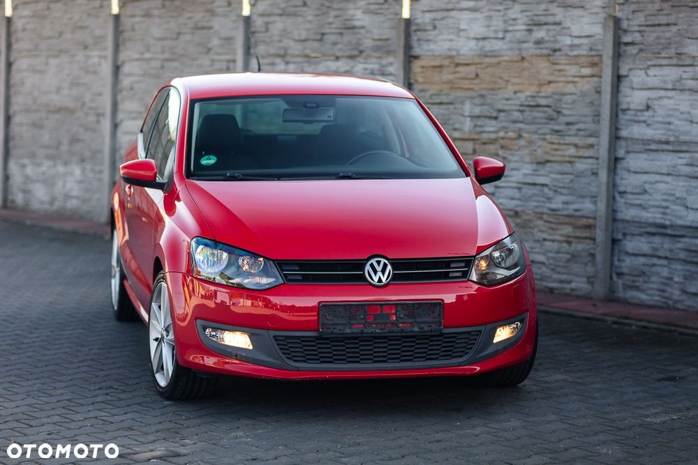 Volkswagen Polo - 1