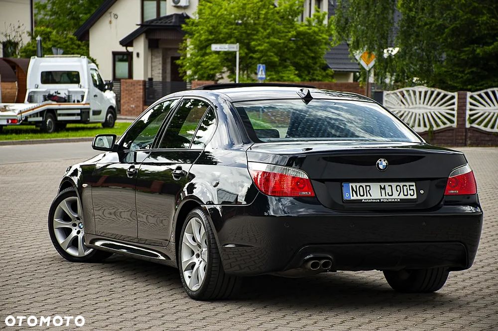 BMW Seria 5 530d - 7