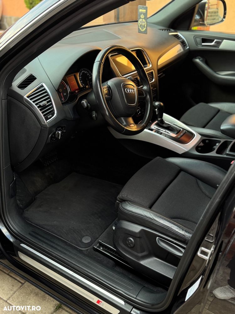 Audi Q5 2.0 TDI Quattro Stronic - 8