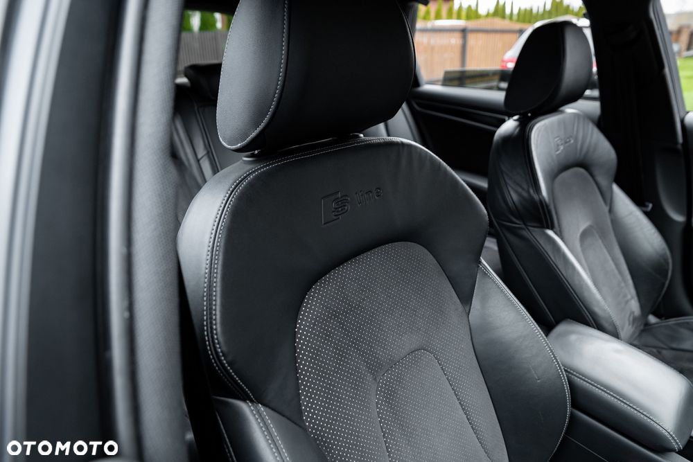 Audi A4 Avant 3.0 TDI DPF quattro S tronic S line Sportpaket - 23