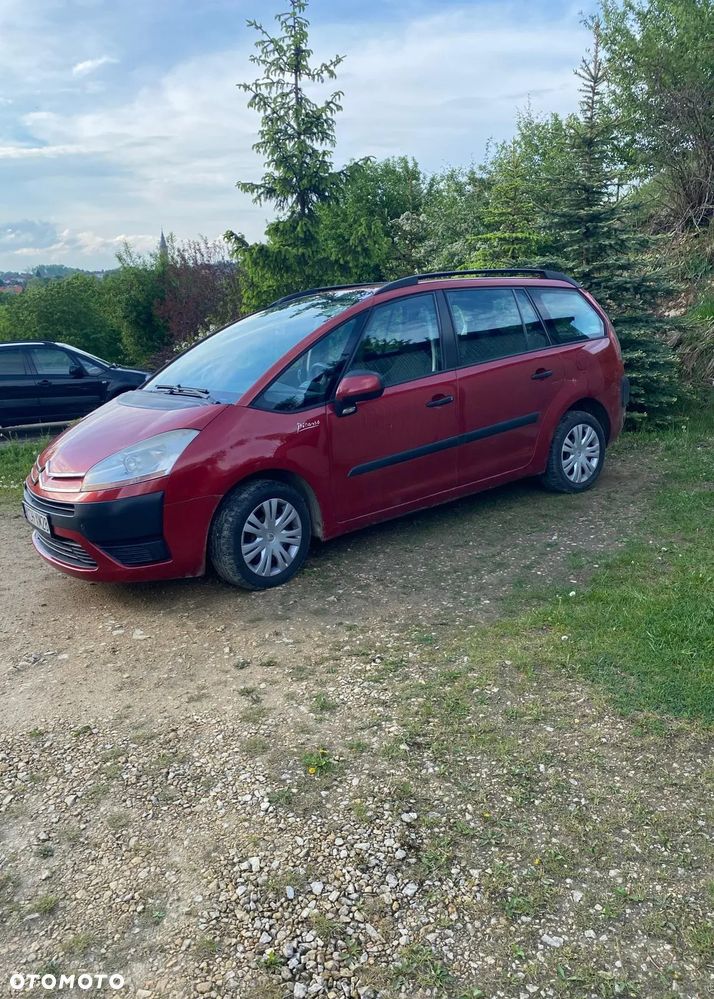 Citroën C4 - 1