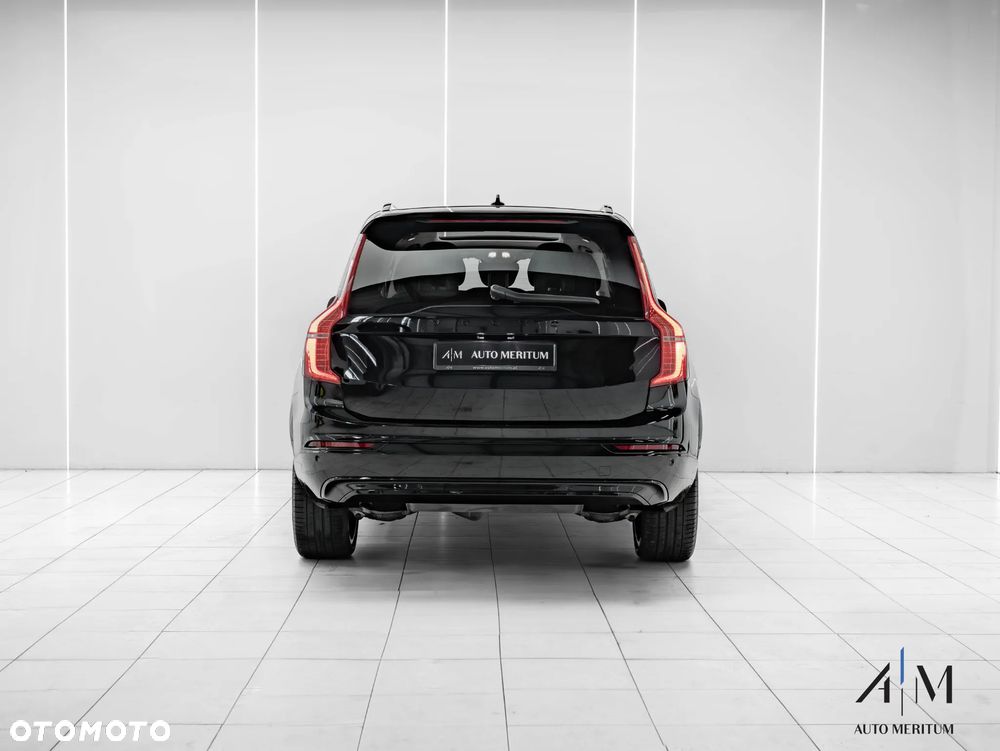 Volvo XC 90 T8 AWD Recharge Ultimate Dark - 11