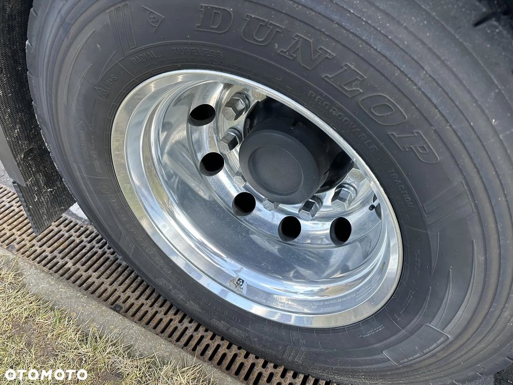 Volvo FH 460 I-SAVE XL ADR - 12