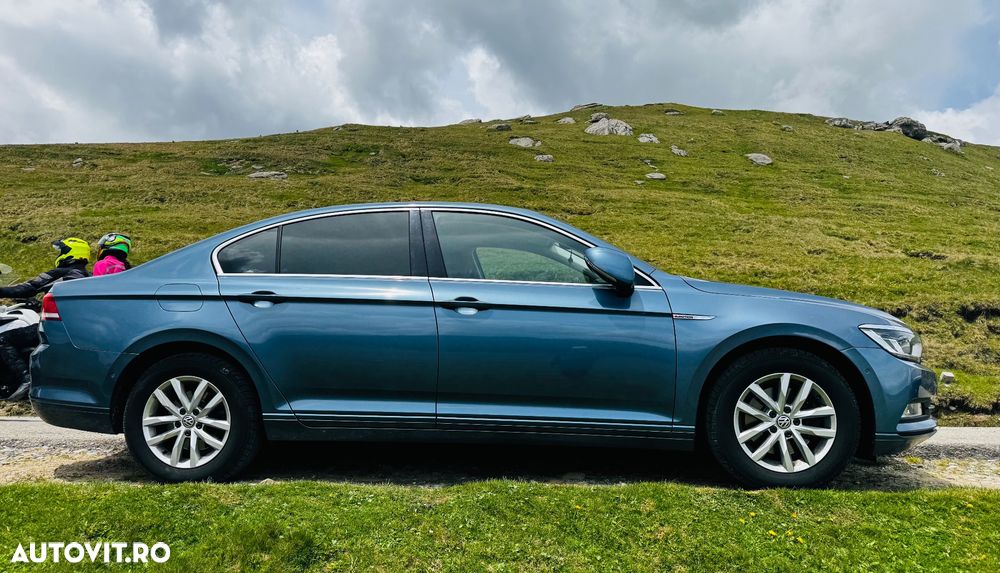 Volkswagen Passat 2.0 TDI 4Motion Comfortline - 5