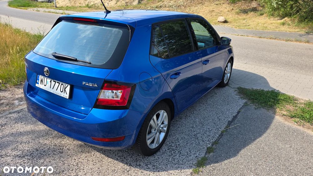 Skoda Fabia 1.0 TSI Ambition - 4