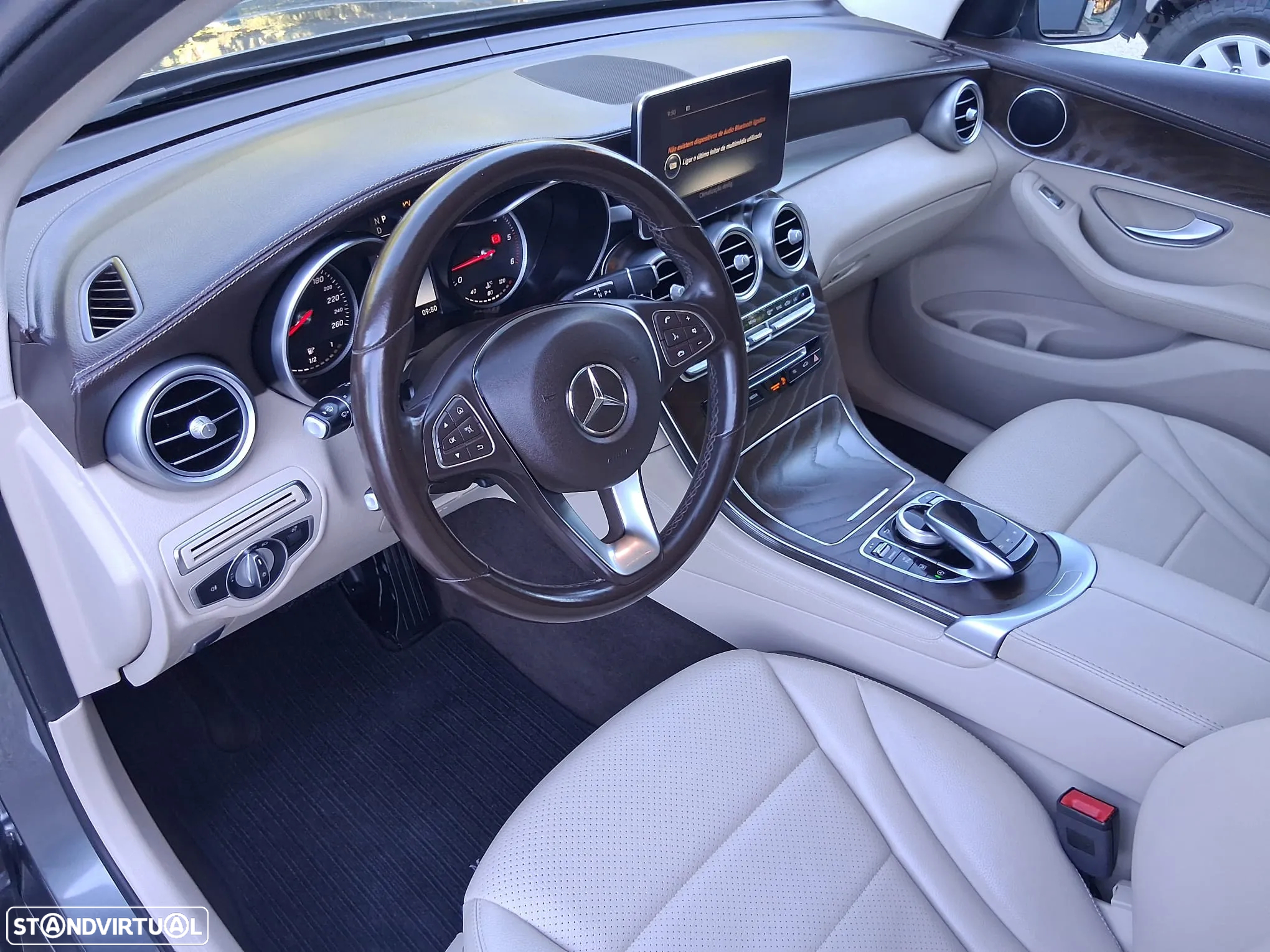 Mercedes-Benz GLC 350 d 4-Matic - 8