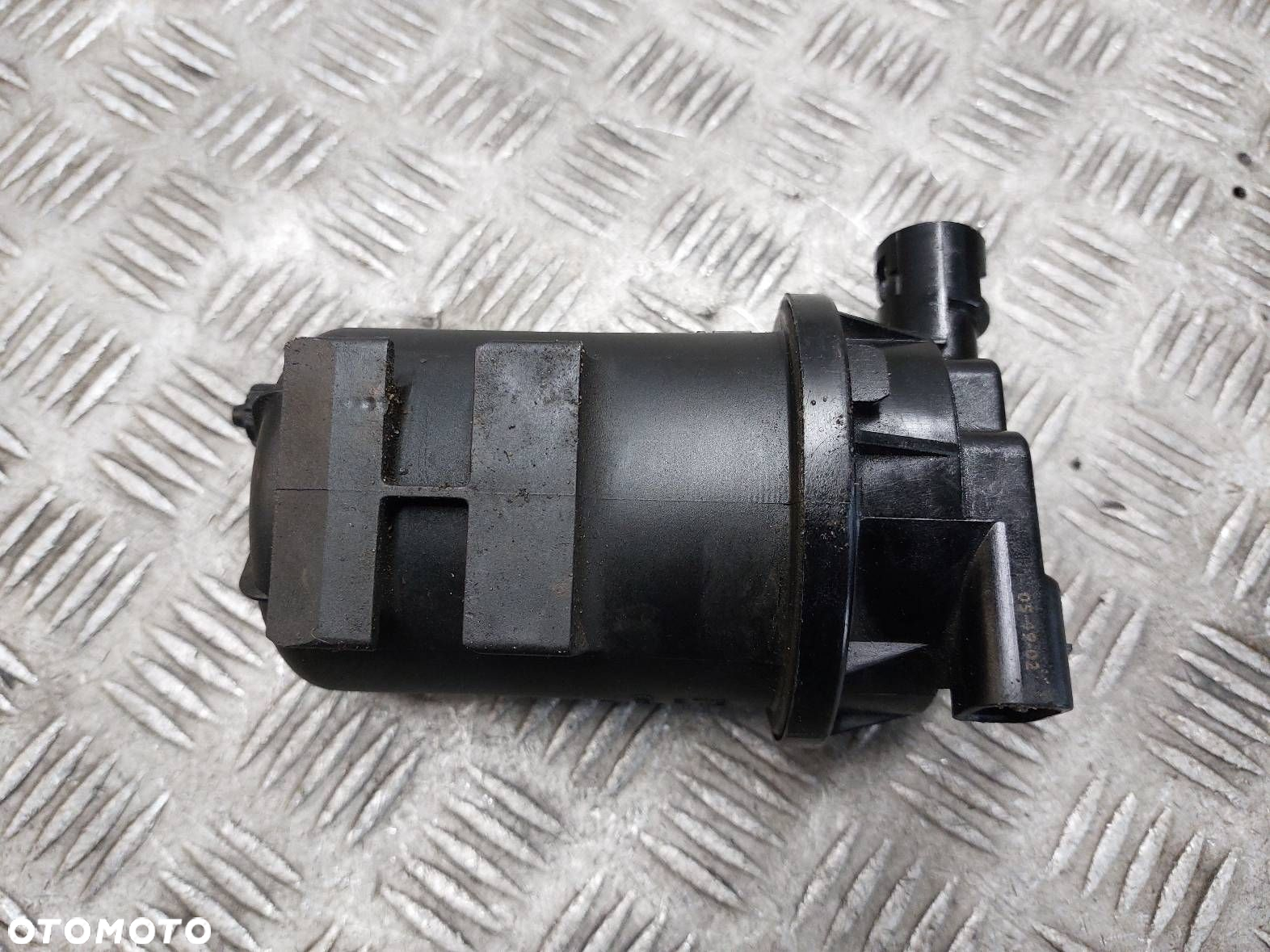 OBUDOWA PODSTAWA FILTRA PALIWA OPEL ZAFIRA A LIFT 2.0 DTI 24424887 - 2