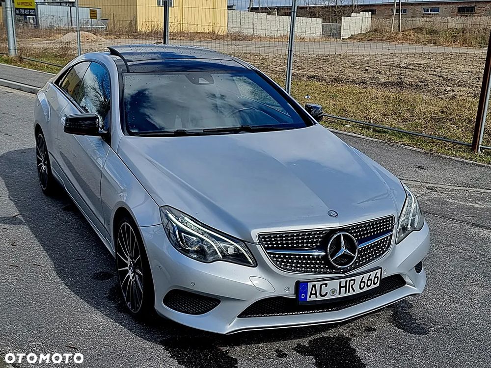 Mercedes-Benz Klasa E - 21