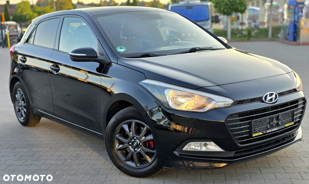 Hyundai i20 - 1