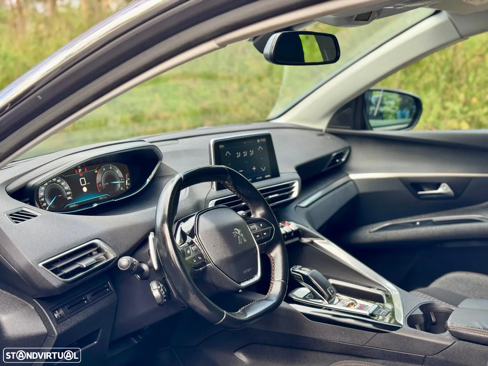 Peugeot 3008 BlueHDi 120 Stop & Start EAT6 Active Business-Pack - 29
