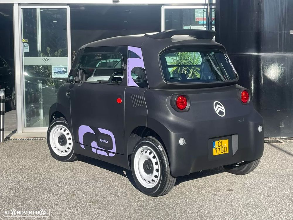 Citroën Ami Standard - 2
