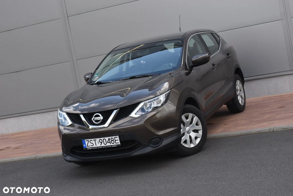 Nissan Qashqai - 23