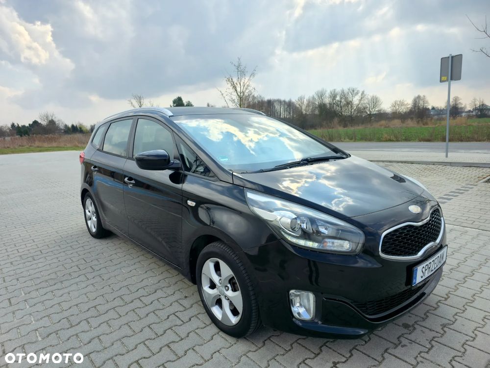 Kia Carens 1.6 GDI Edition 7 - 4