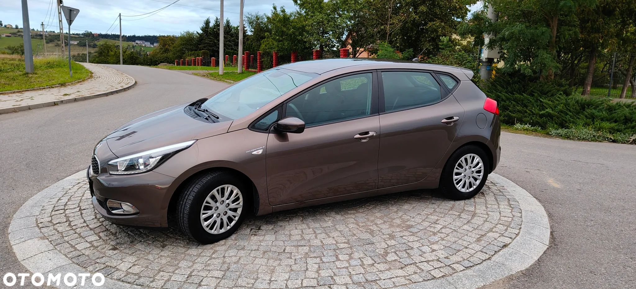 Kia Ceed Cee'd 1.4 M - 8