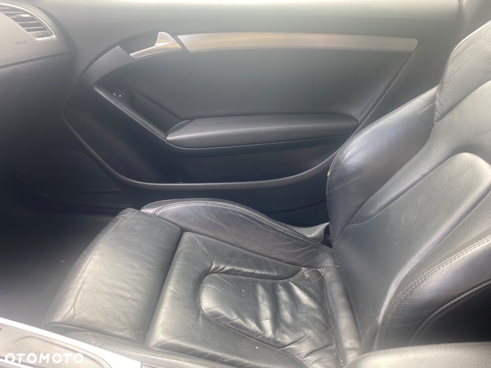 Audi A5 Coupé 2.7 TDI DPF multitronic - 9