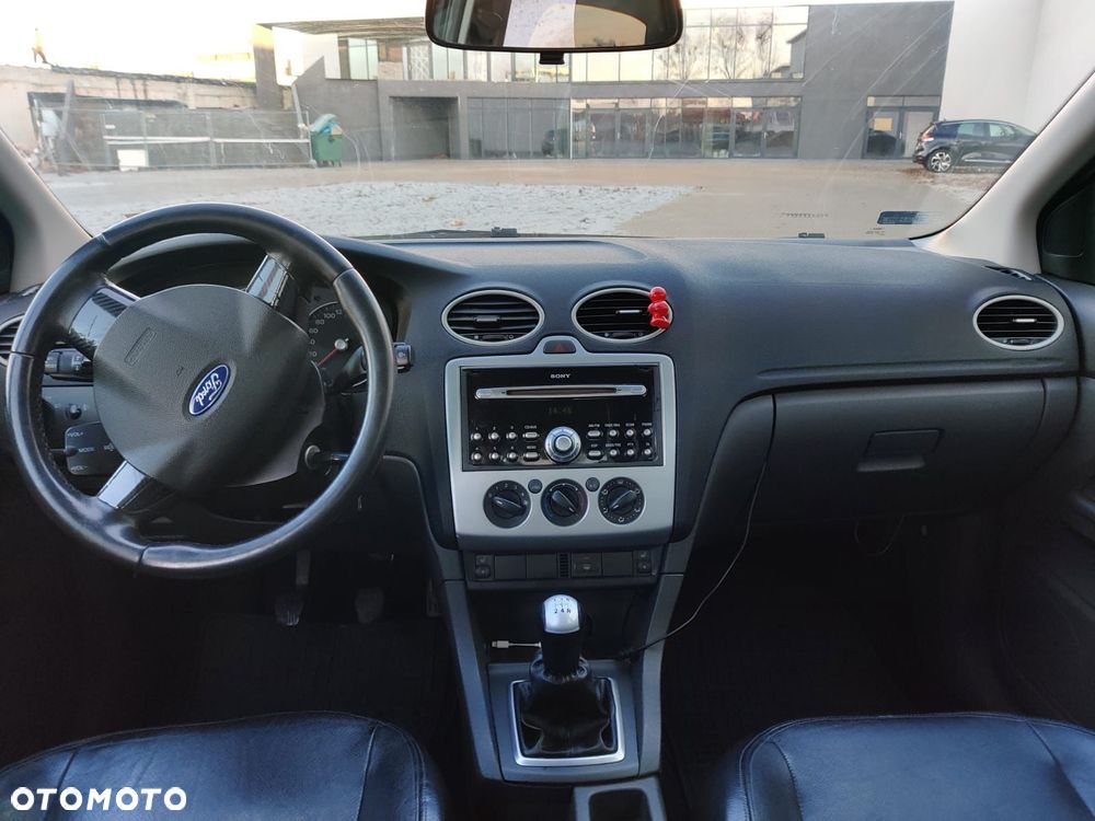 Ford Focus 1.8 TDCi Trend - 8