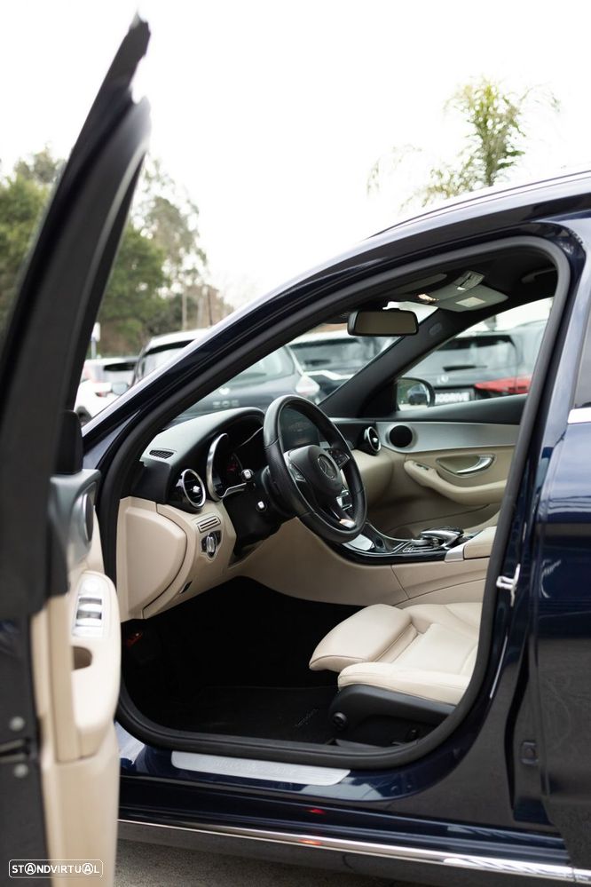 Mercedes-Benz C 220 BlueTEC Avantgarde Aut. - 7