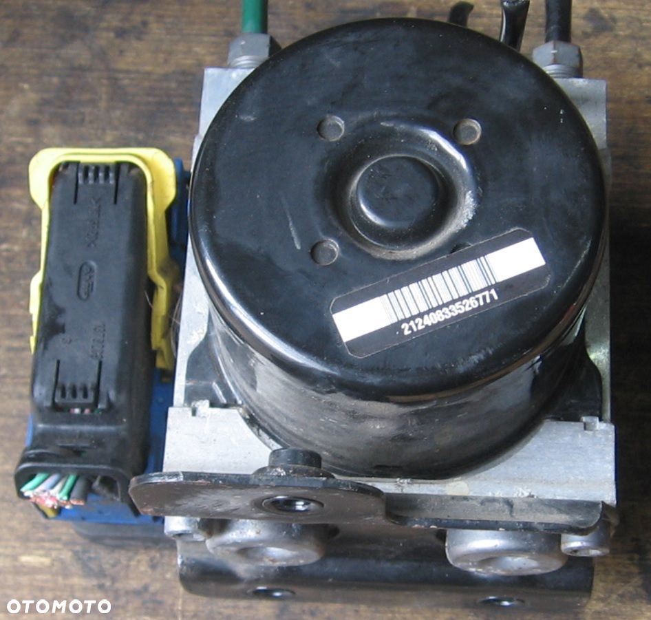 sterownik pompa ABS LAGUNA III 476600002R renault - 1