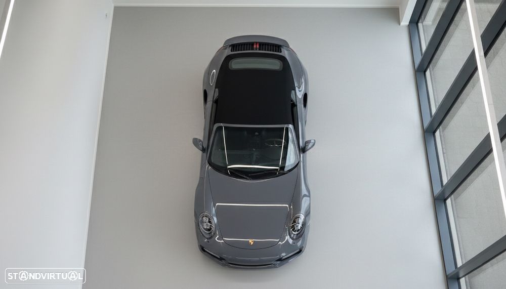 Porsche 911 (991) Turbo Cabriolet - 9