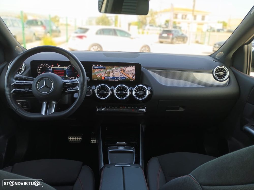 Mercedes-Benz B 250 e 8G-DCT AMG Line - 2