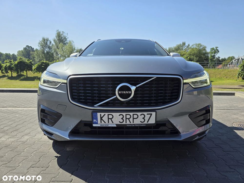 Volvo XC 60 D3 SCR R-Design - 9