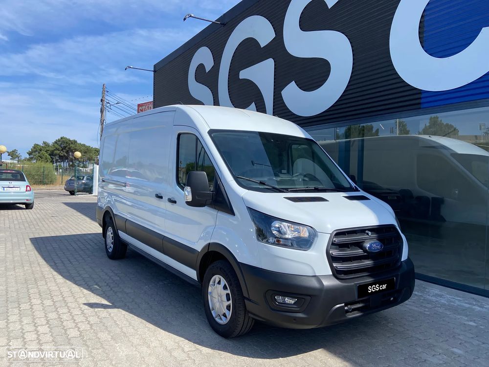 Ford TRANSIT VAN RWD FT 350 L3 N1 TREND - 2