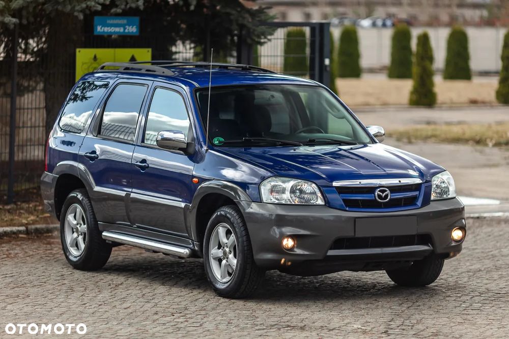 Mazda Tribute 4x4 Adventure Comfort - 1